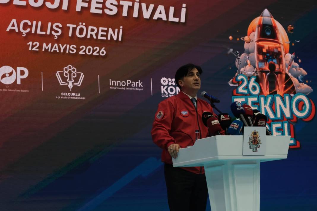 Konya'da robot savaşları başladı! TEKNOSEL 2026’da kıyasıya rekabet 21